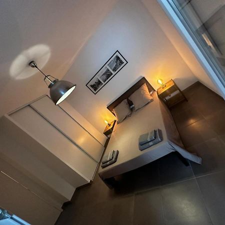 Superbe Appartement Terrasse 2P A 5 Min A Pied Du Vieux Nice, Du Port Et Du Tram Zewnętrze zdjęcie